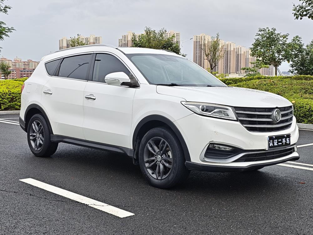 Dongfeng Fengguang Fengon 580