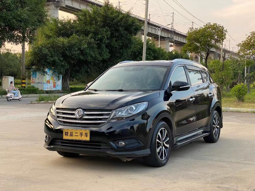 Dongfeng Fengguang Fengon 580