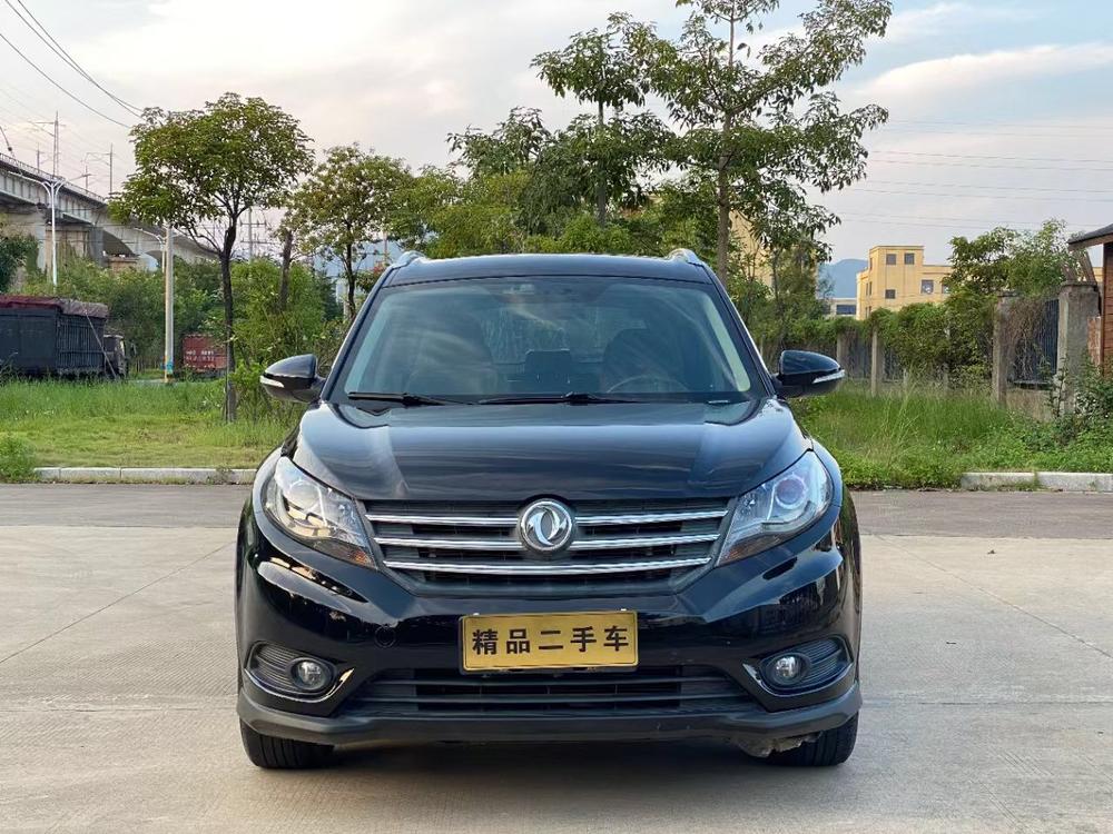 Dongfeng Fengguang Fengon 580
