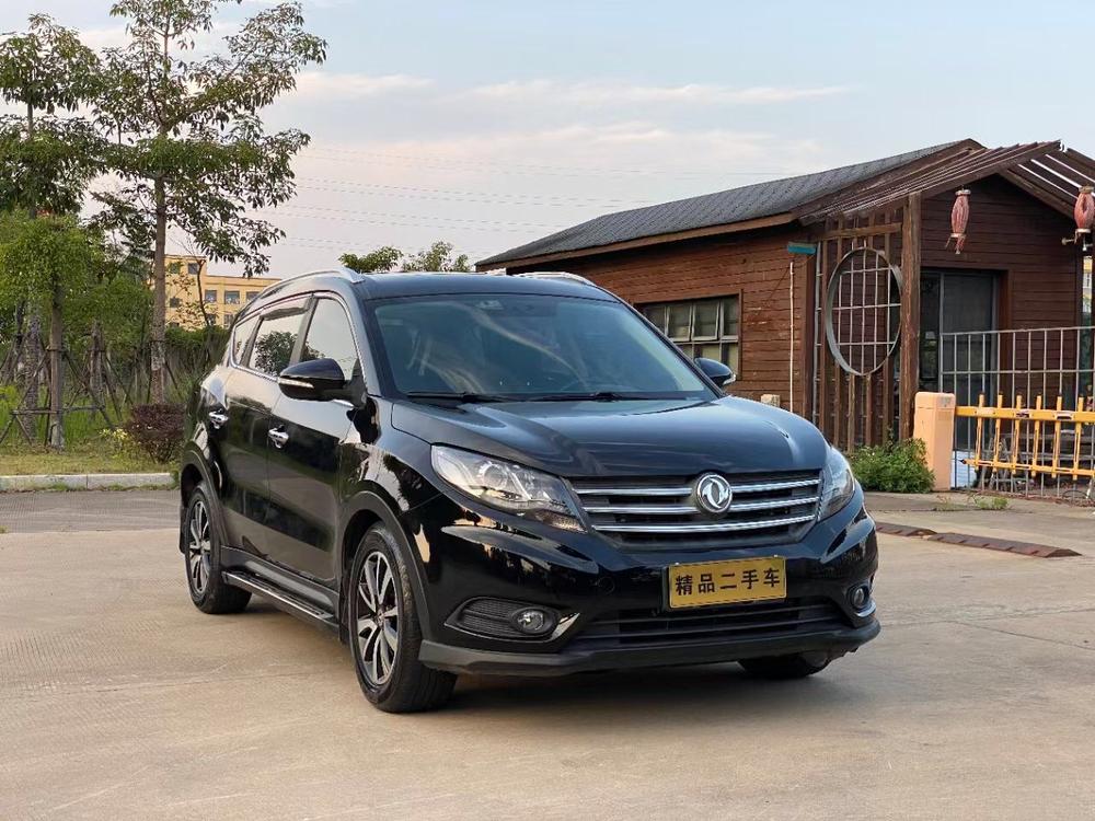 Dongfeng Fengguang Fengon 580