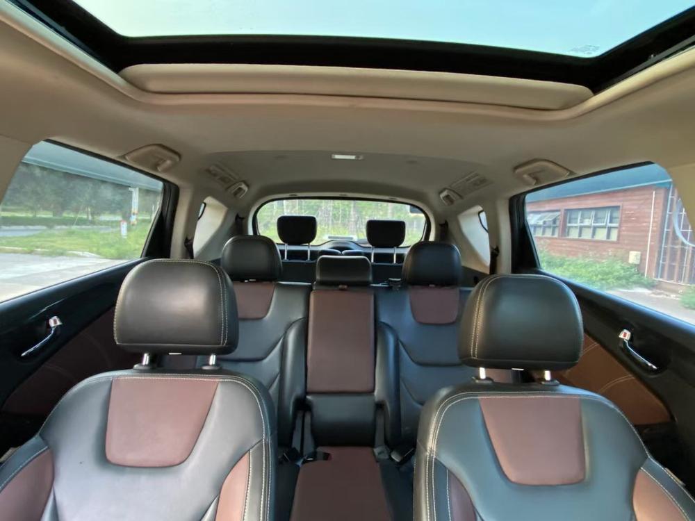 Dongfeng Fengguang Fengon 580