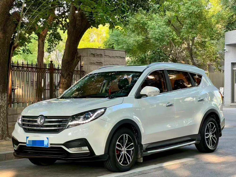 Dongfeng Fengguang Fengon 580