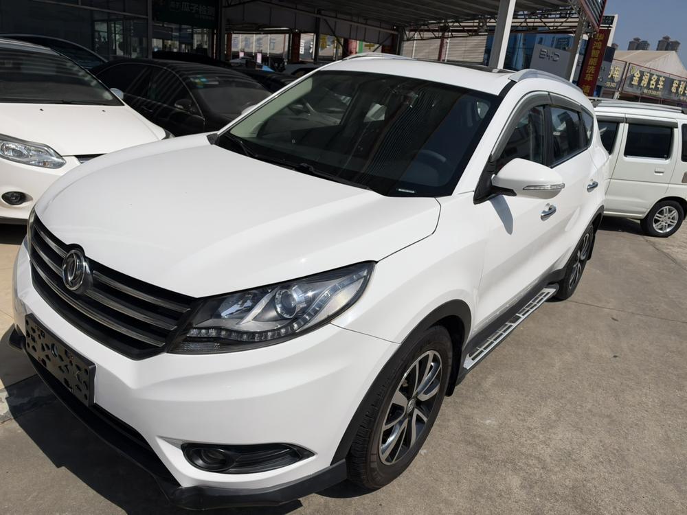 Dongfeng Fengguang Fengon 580