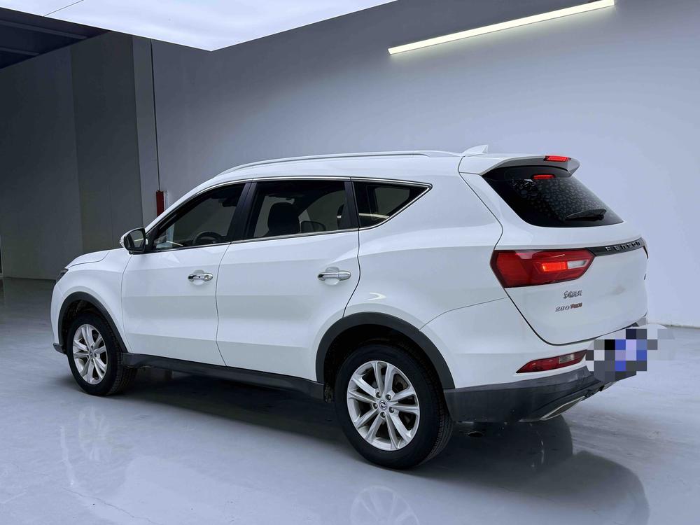 Dongfeng Fengguang Fengon 580Pro
