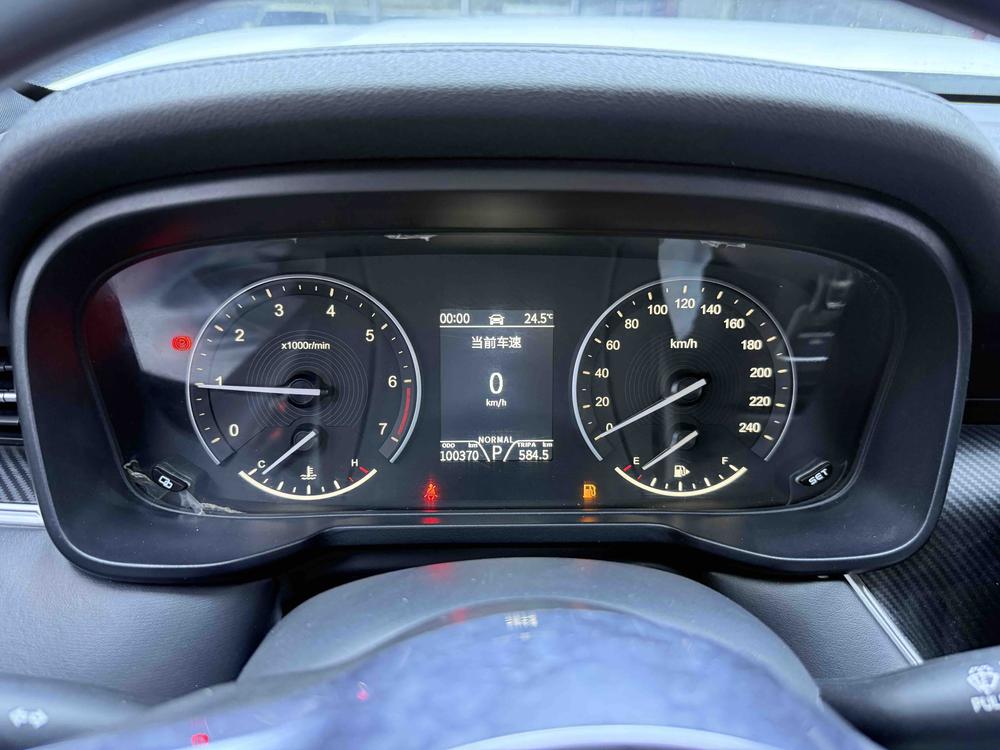 Dongfeng Fengguang Fengon 580Pro