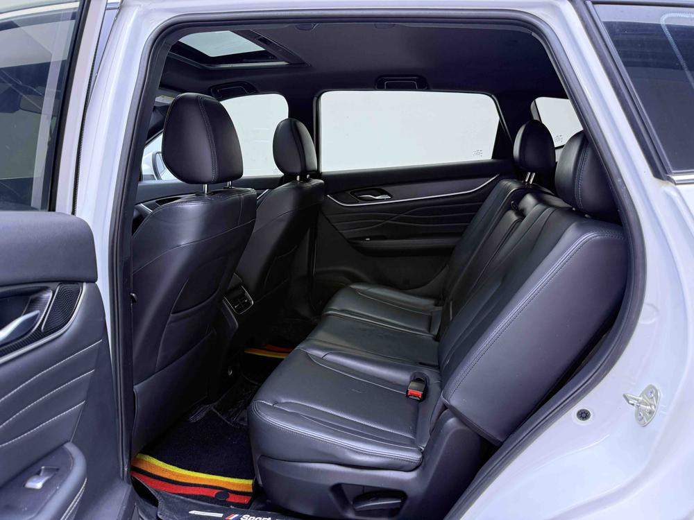 Dongfeng Fengguang Fengon 580Pro