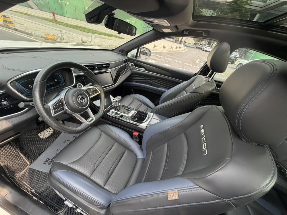 Dongfeng Fengguang Fengon ix5