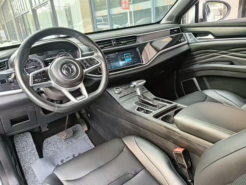 Dongfeng Fengguang Fengon ix5