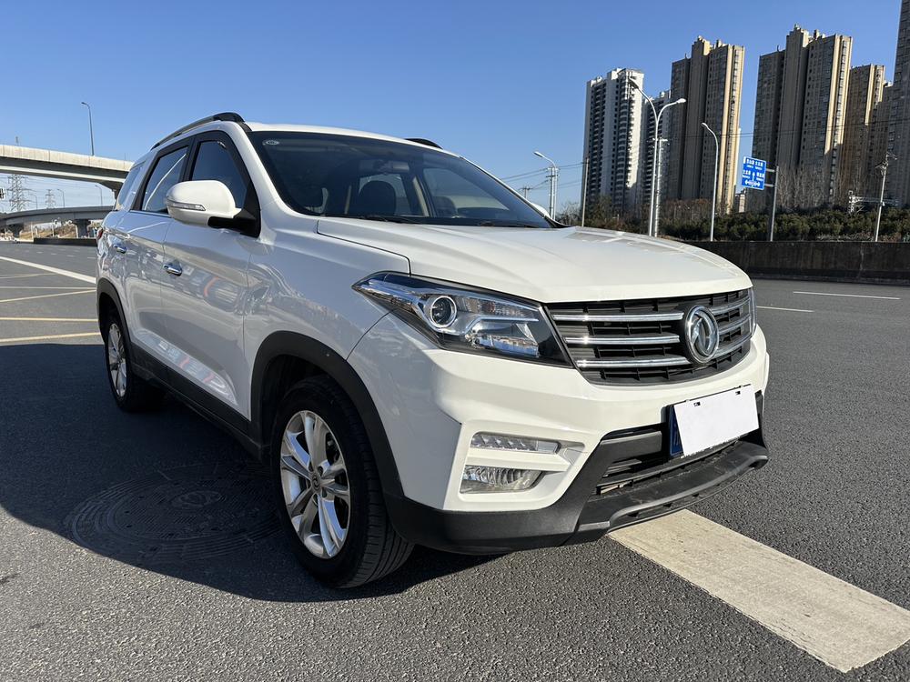 Dongfeng Fengguang Fengon S560