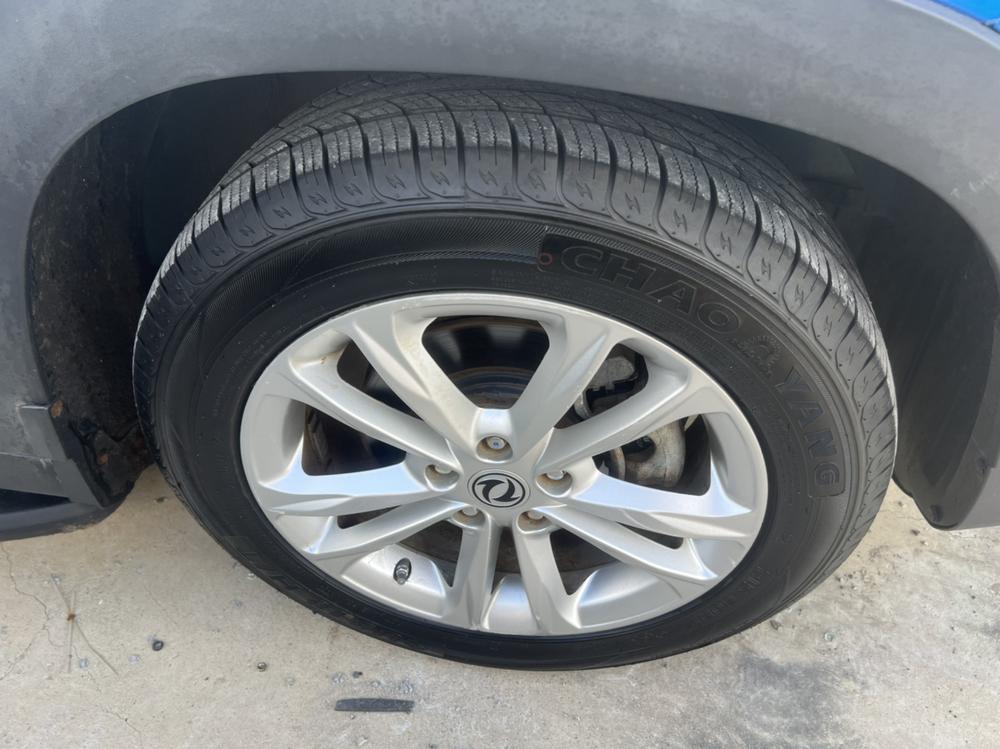 Dongfeng Fengguang Fengon S560