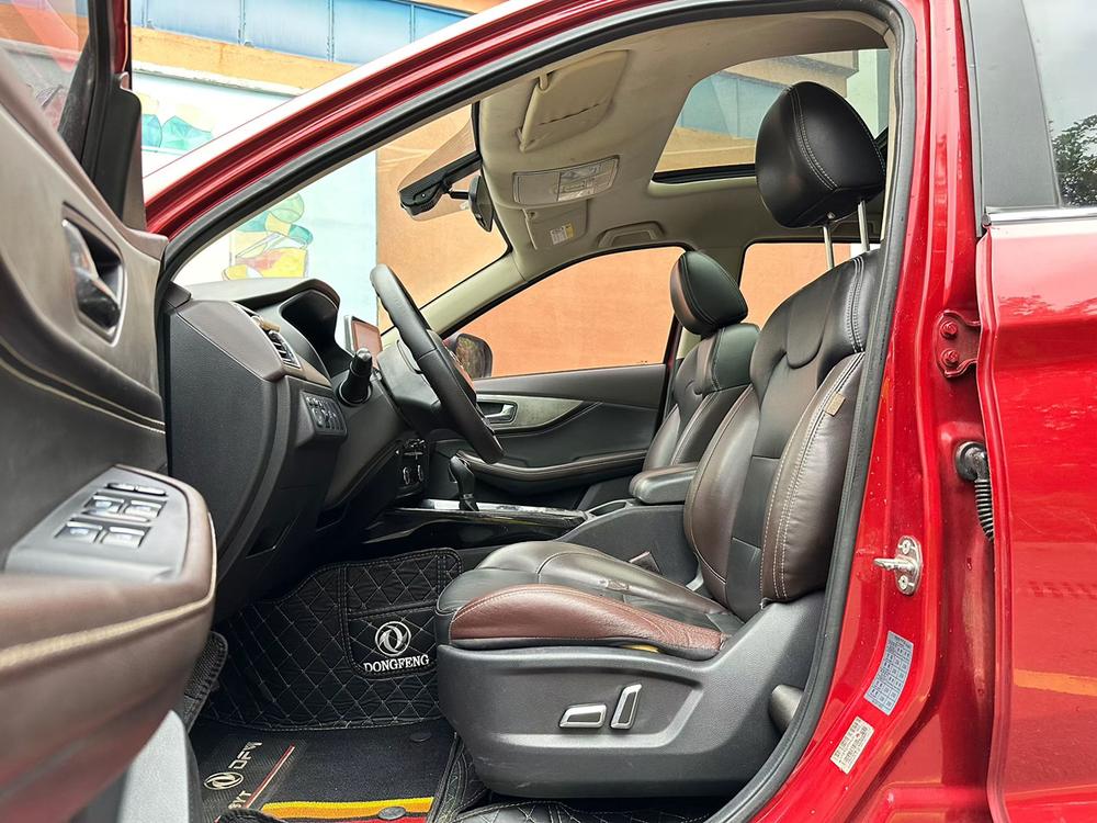 Dongfeng Fengguang Fengon S560