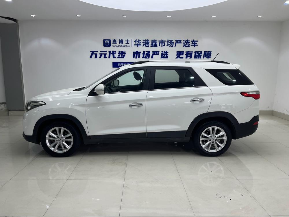 Dongfeng Fengguang Fengon S560