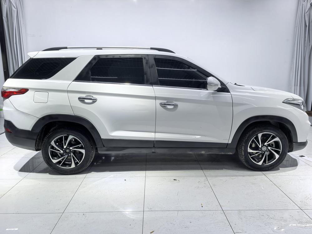 Dongfeng Fengguang Fengon S560