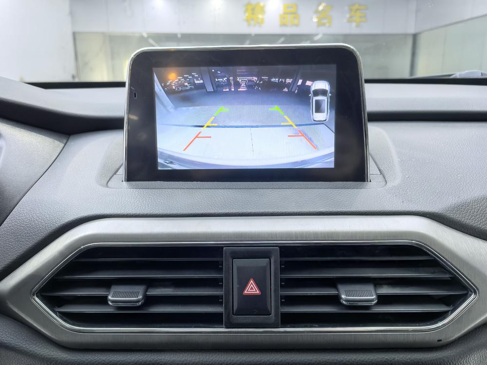 Dongfeng Fengguang Fengon S560