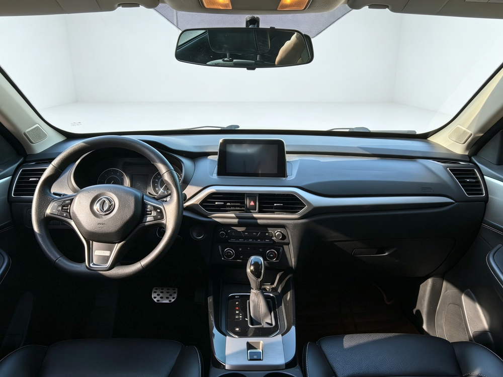 Dongfeng Fengguang Fengon S560