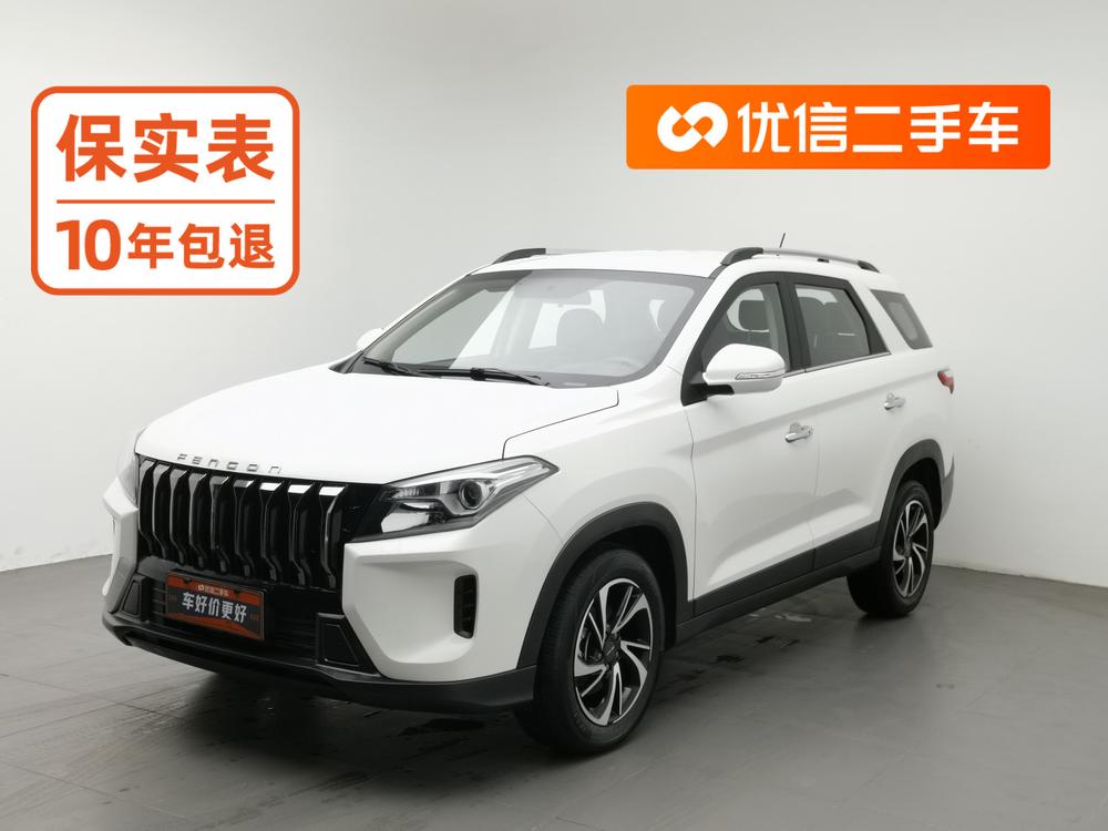 Dongfeng Fengguang Fengon S560