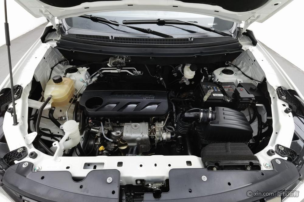 Dongfeng Fengguang Fengon S560
