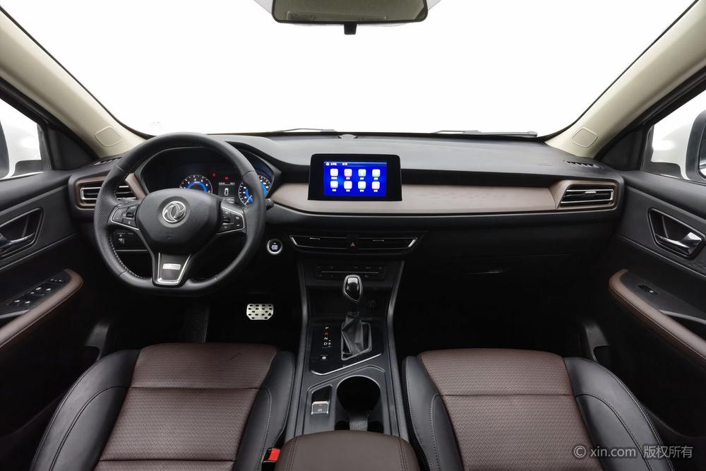 Dongfeng Fengguang Fengon S560