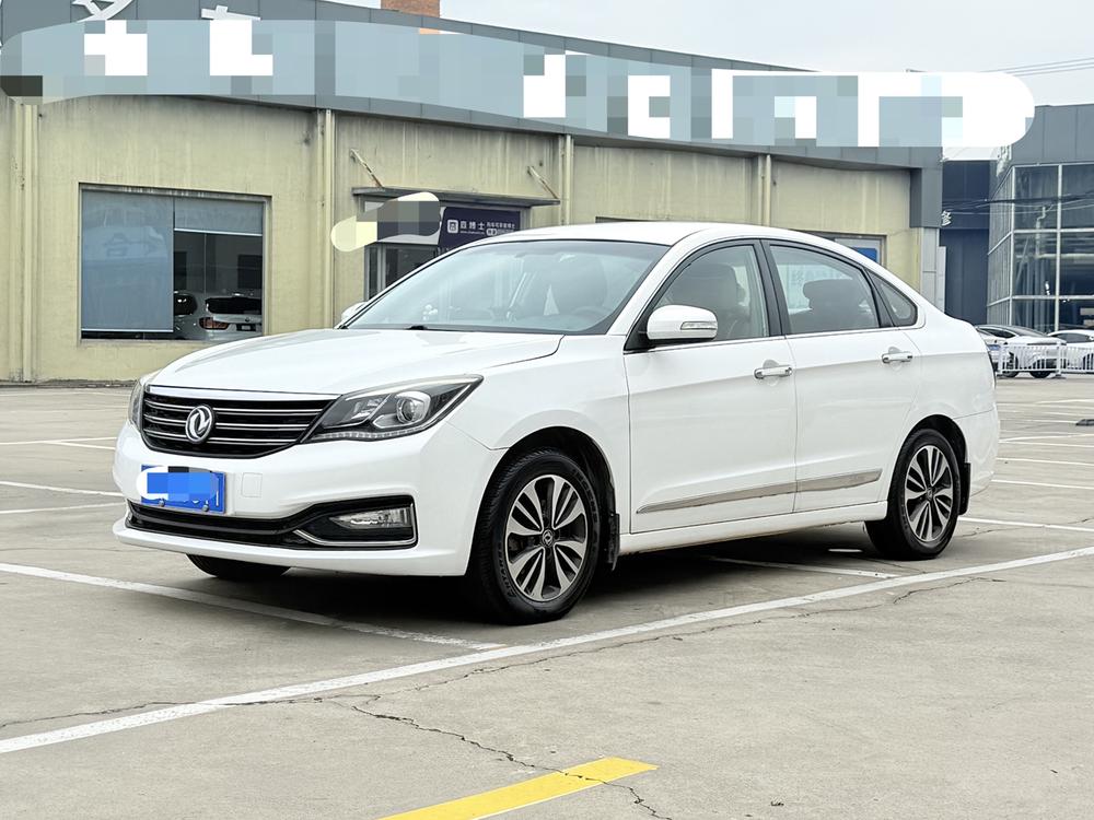 Dongfeng Fengshen Dongfeng Fengshen A60