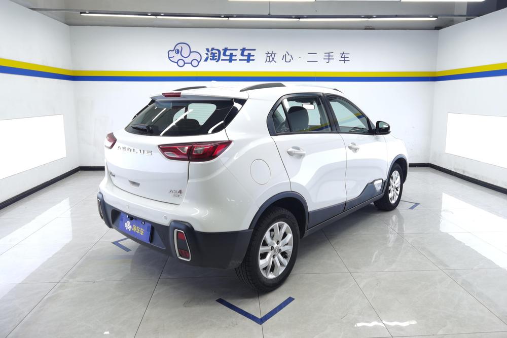 Dongfeng Fengshen Dongfeng Fengshen AX4