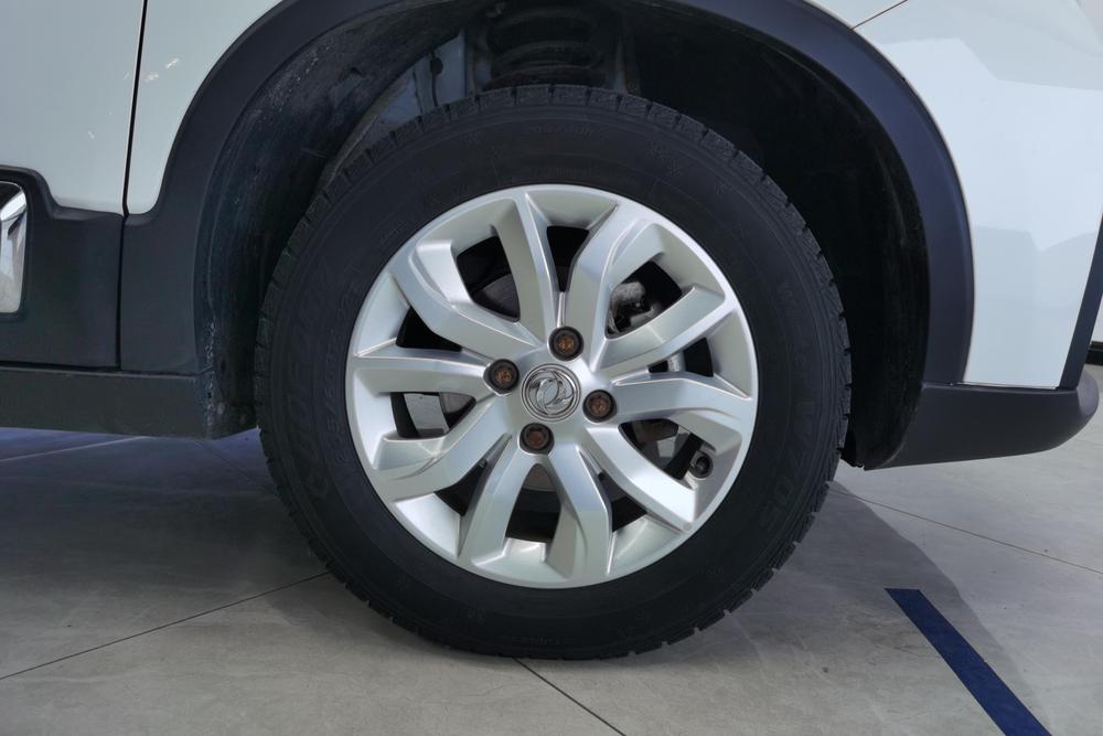 Dongfeng Fengshen Dongfeng Fengshen AX4