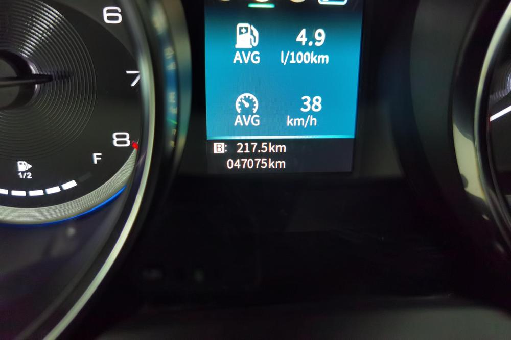 Dongfeng Fengshen Dongfeng Fengshen AX4