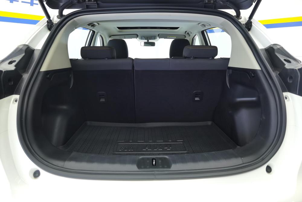 Dongfeng Fengshen Dongfeng Fengshen AX4