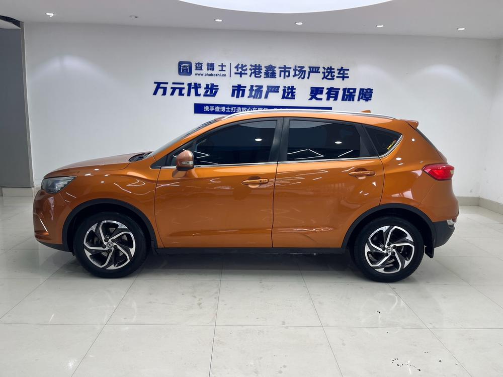 Dongfeng Fengshen Dongfeng Fengshen AX5