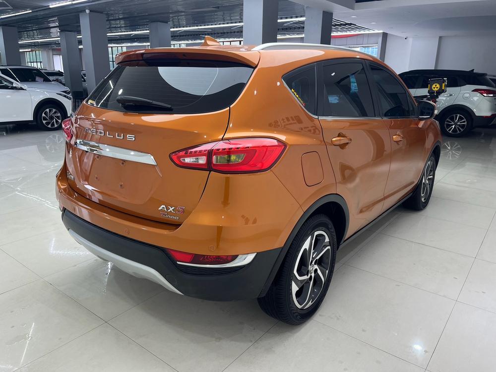 Dongfeng Fengshen Dongfeng Fengshen AX5