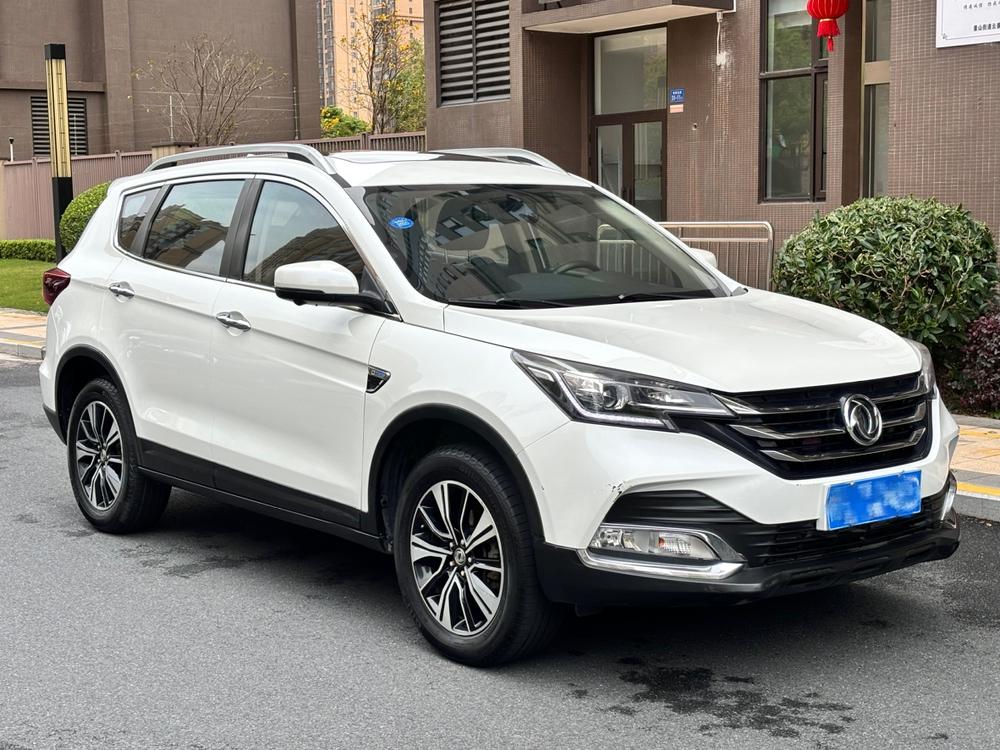 Dongfeng Fengshen Dongfeng Fengshen AX7