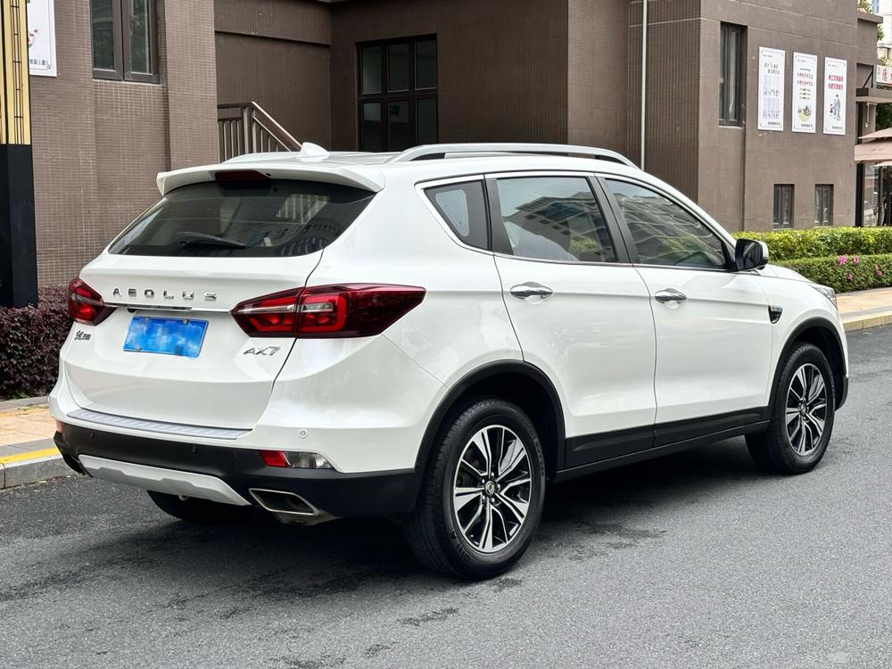 Dongfeng Fengshen Dongfeng Fengshen AX7