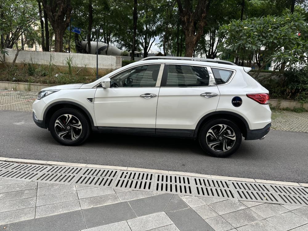 Dongfeng Fengshen Dongfeng Fengshen AX7