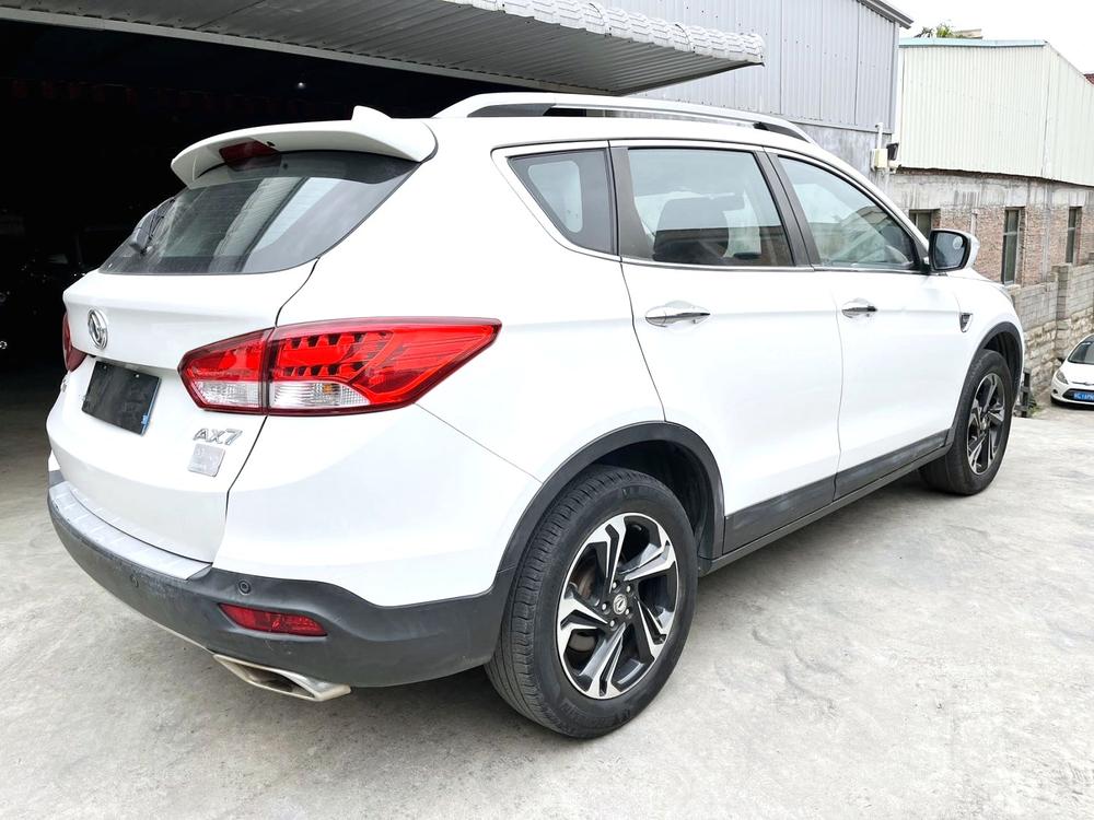 Dongfeng Fengshen Dongfeng Fengshen AX7