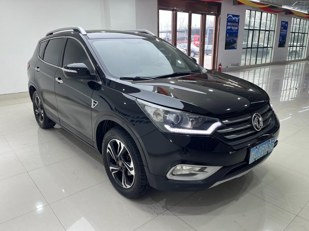 Dongfeng Fengshen Dongfeng Fengshen AX7