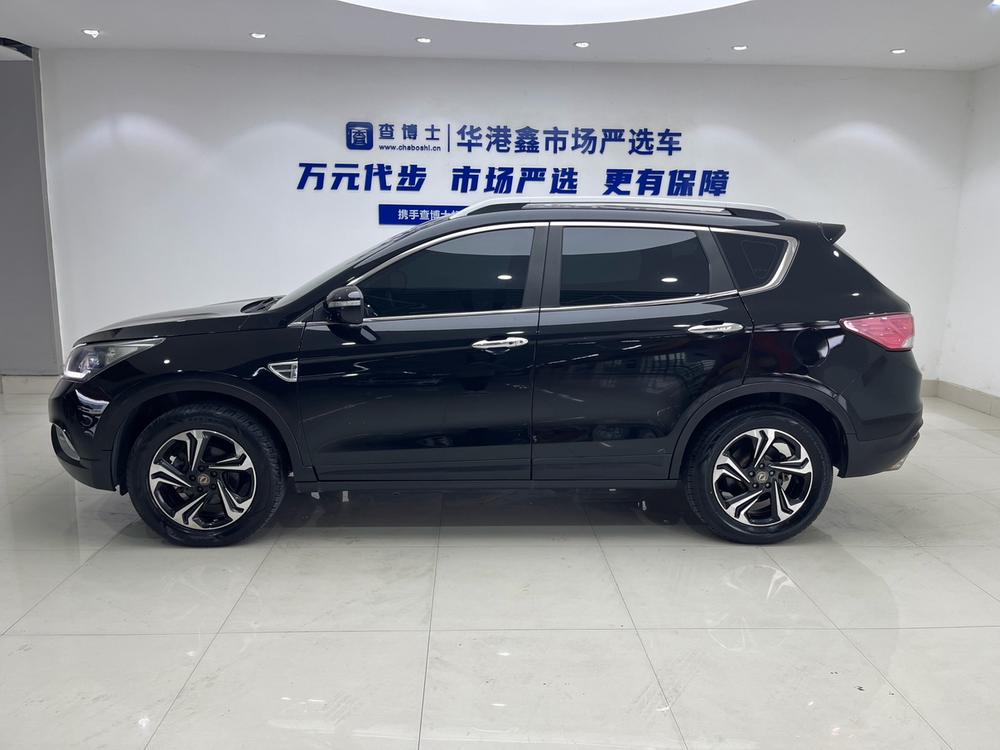 Dongfeng Fengshen Dongfeng Fengshen AX7