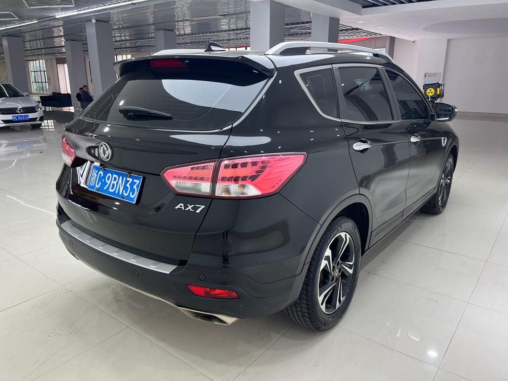 Dongfeng Fengshen Dongfeng Fengshen AX7