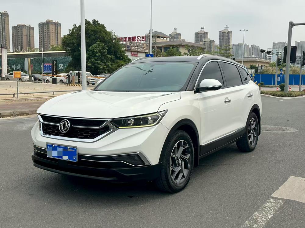 Dongfeng Fengshen Dongfeng Fengshen AX7
