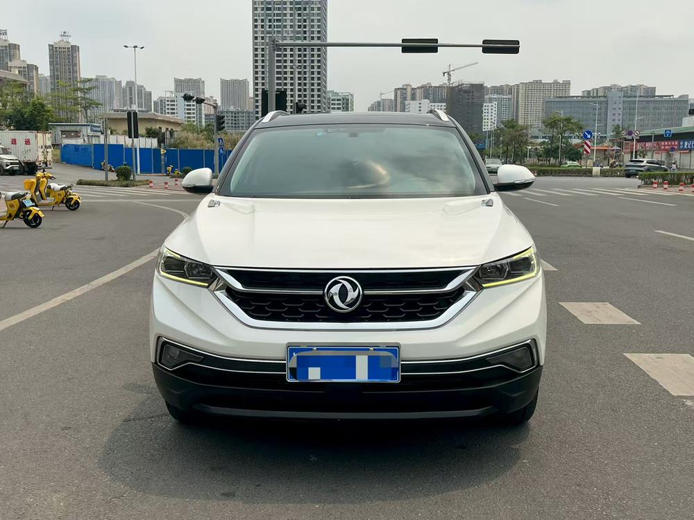 Dongfeng Fengshen Dongfeng Fengshen AX7