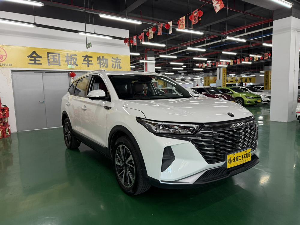 Dongfeng Fengshen Dongfeng Fengshen AX7