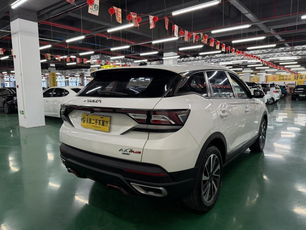 Dongfeng Fengshen Dongfeng Fengshen AX7