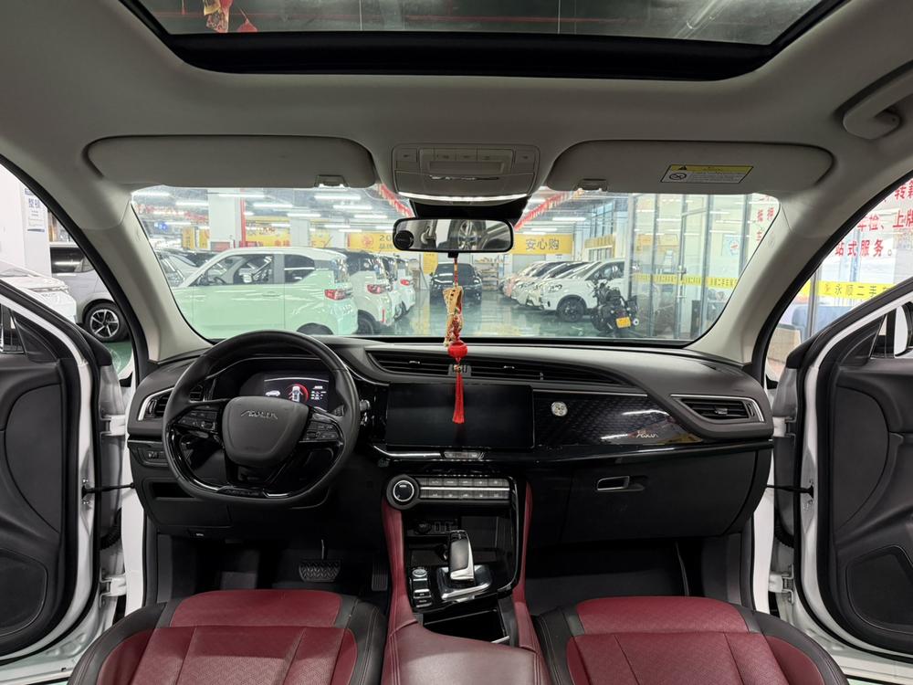 Dongfeng Fengshen Dongfeng Fengshen AX7
