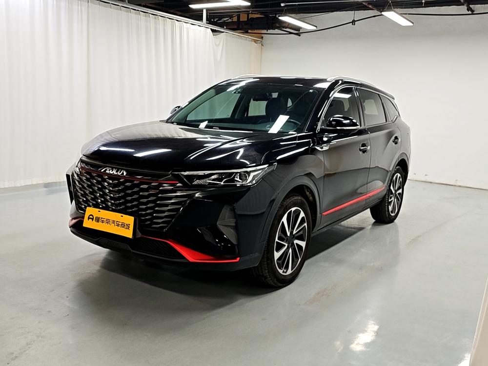 Dongfeng Fengshen Dongfeng Fengshen AX7
