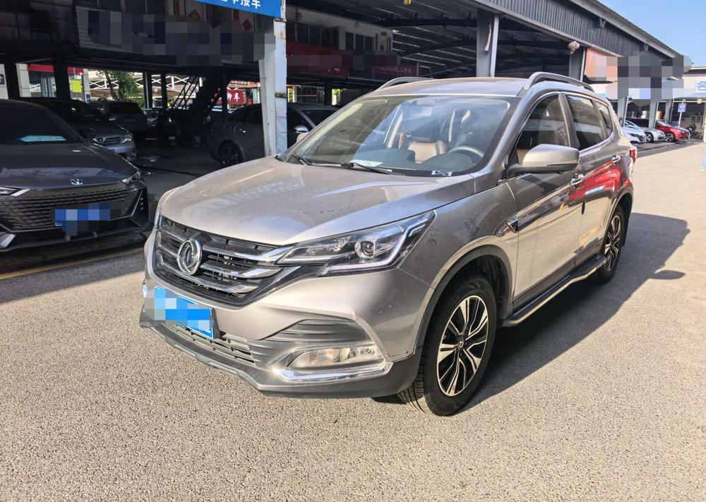 Dongfeng Fengshen Dongfeng Fengshen AX7