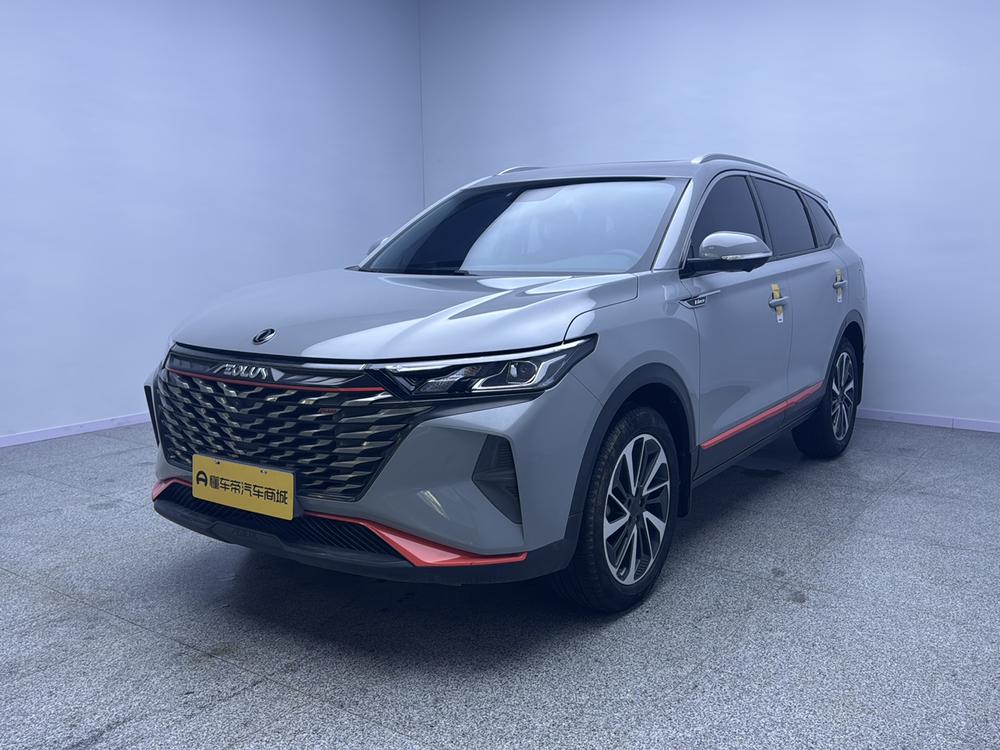 Dongfeng Fengshen Dongfeng Fengshen AX7