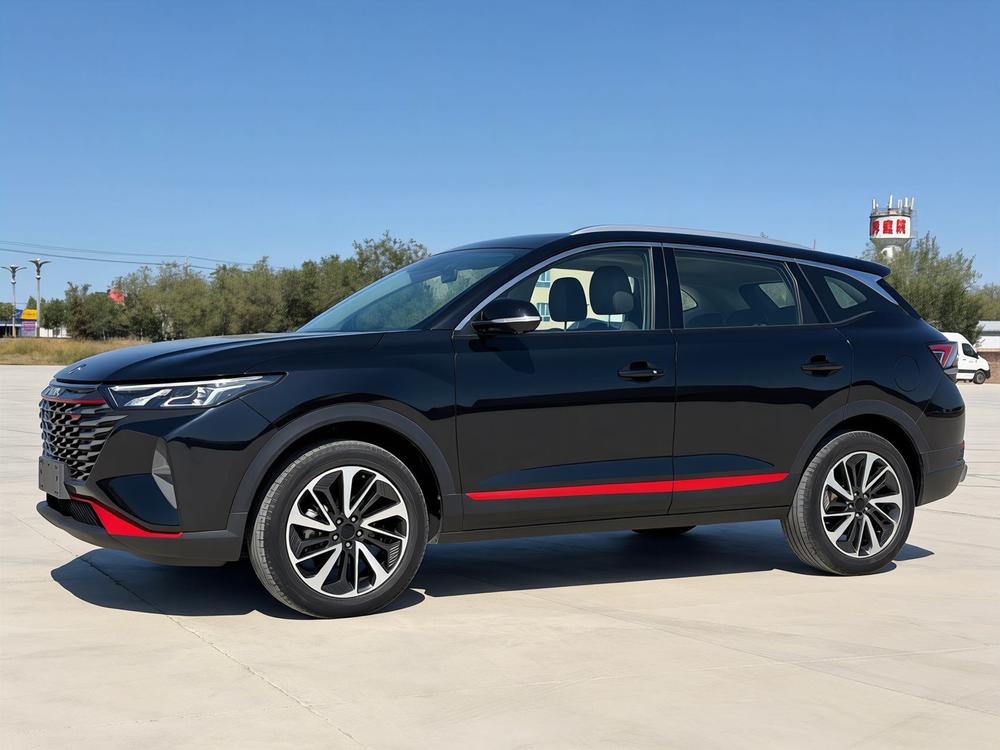 Dongfeng Fengshen Dongfeng Fengshen AX7