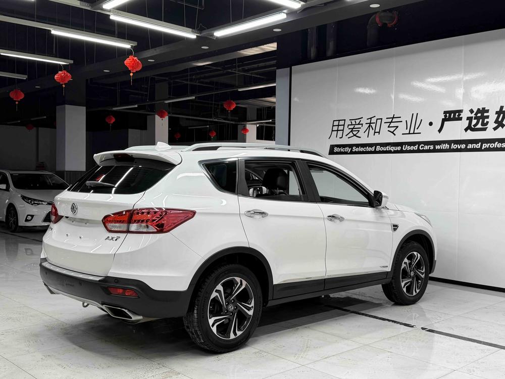 Dongfeng Fengshen Dongfeng Fengshen AX7