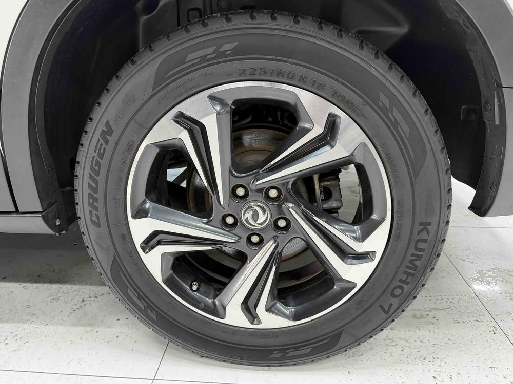 Dongfeng Fengshen Dongfeng Fengshen AX7