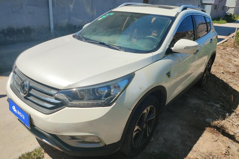 Dongfeng Fengshen Dongfeng Fengshen AX7
