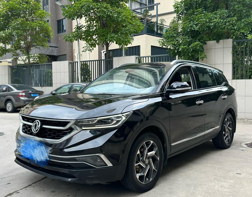 Dongfeng Fengshen Dongfeng Fengshen AX7