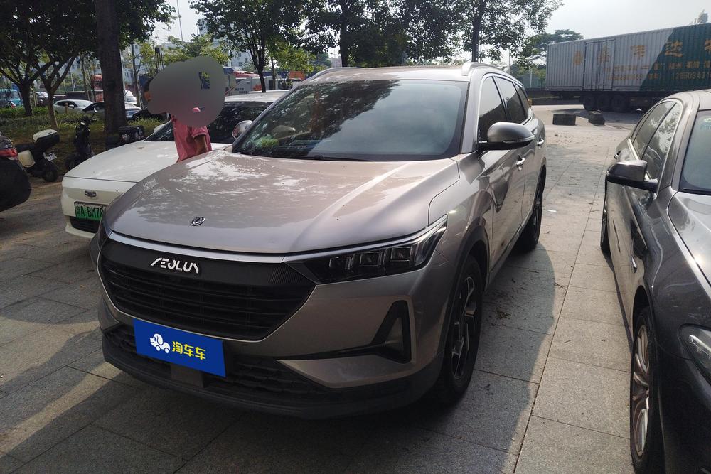 Dongfeng Fengshen Dongfeng Fengshen AX7
